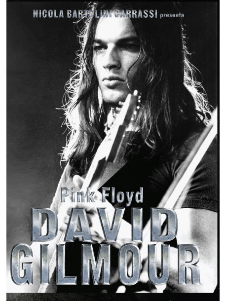 Pink Floyd - David Gilmour