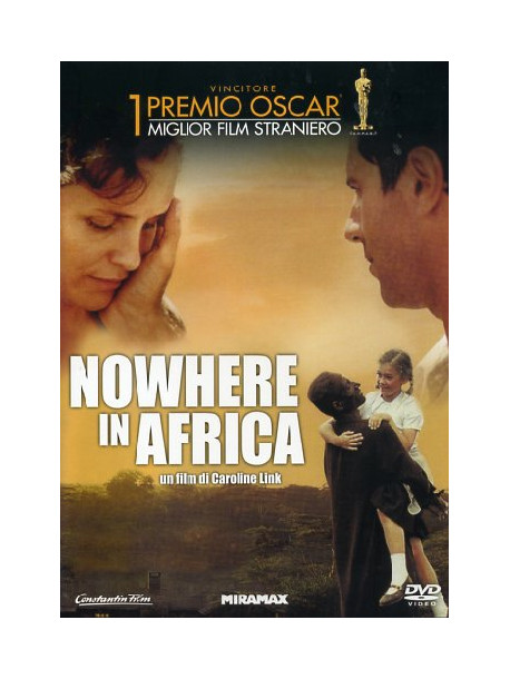 Nowhere In Africa
