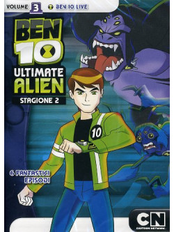 Ben 10 - Ultimate Alien - Stagione 02 03