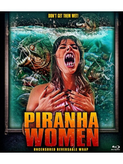 Piranha Women [Edizione: Stati Uniti]
