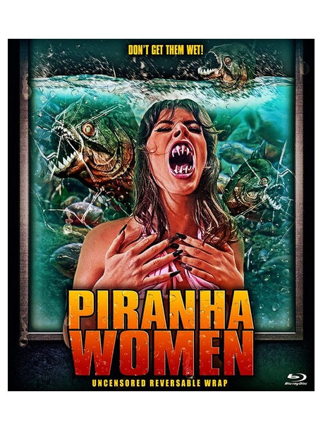 Piranha Women [Edizione: Stati Uniti]