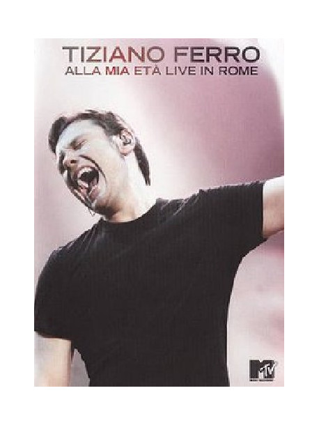 Tiziano Ferro - Alla Mia Eta' Live In Rome