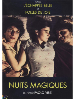 Nuits Magiques (VOSTF) [Edizione: Francia]