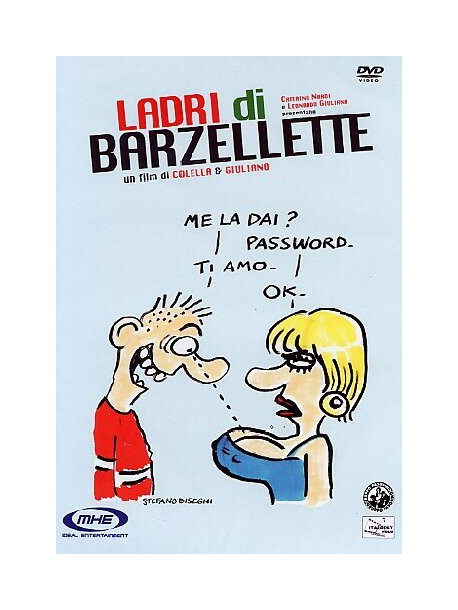 Ladri Di Barzellette