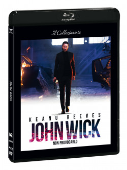 John Wick (Blu-Ray+Dvd)