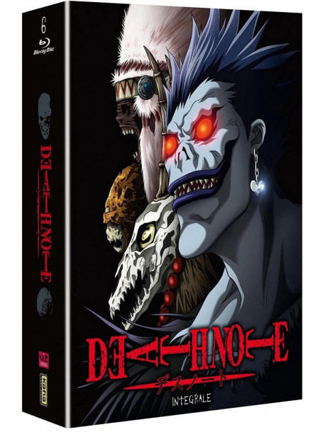 Death Note L'Integrale [Edizione: Francia]