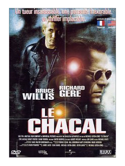 Chacal (Le) [Edizione: Francia]