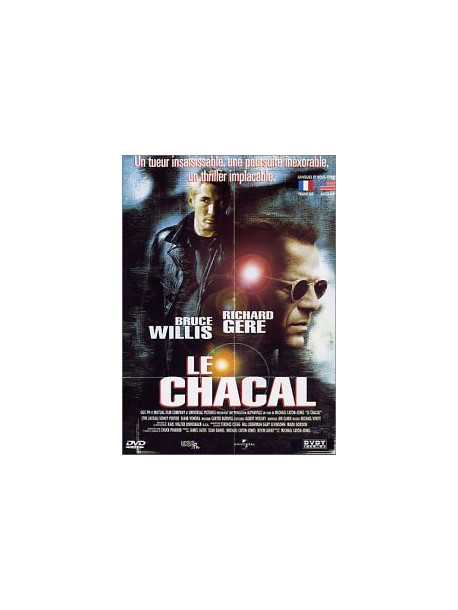Chacal (Le) [Edizione: Francia]
