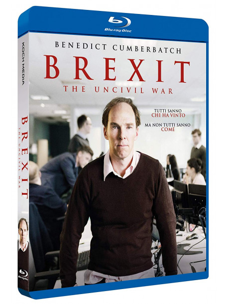 Brexit - The Uncivil War