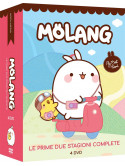 Molang - Le Prime Due Stagioni Complete (4 Dvd)