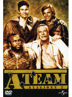 A-Team - Stagione 03 (6 Dvd)