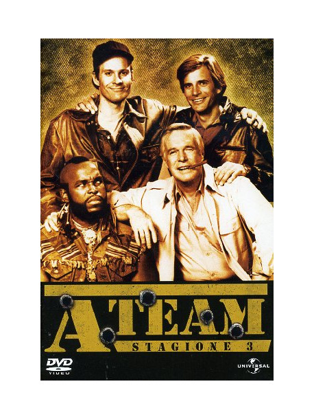 A-Team - Stagione 03 (6 Dvd)