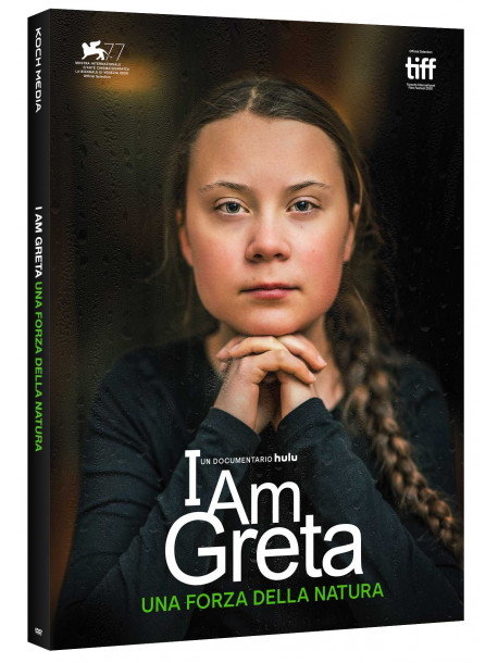 I Am Greta
