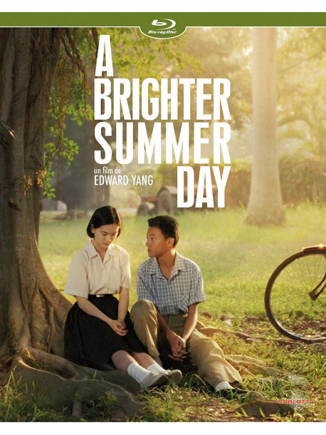 A Brighter Summer Day (VOSTF) [Edizione: Francia]