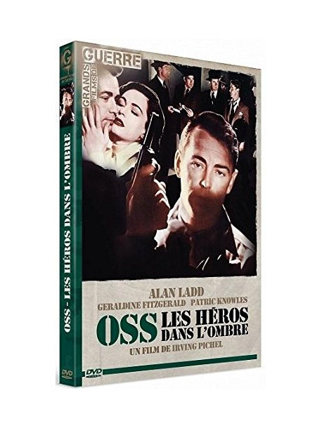 Oss Les Heros Dans L'Ombre [Edizione: Francia]