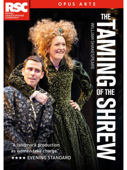 William Shakespeare: The Taming Of The Shrew [Edizione: Regno Unito]