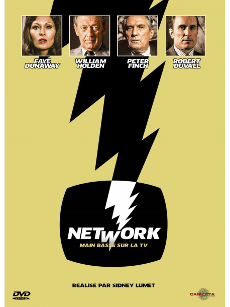 Network Main Basse Sur La Tv [Edizione: Francia]