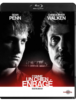 Comme Un Chien Enrage [Edizione: Francia]
