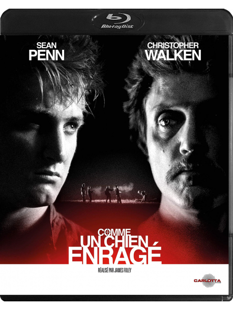 Comme Un Chien Enrage [Edizione: Francia]