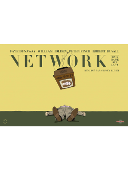 Network Main Basse Sur La Tv Ultra Collector+Livre/Blu-Ray+2Dvd [Edizione: Francia]