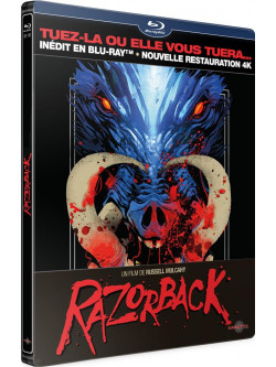 Razorback  [Edizione: Francia]