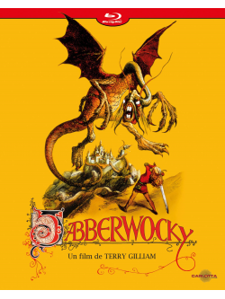 Jabberwocky [Edizione: Francia]