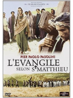 Evangile Selon St Matthieu (L') / Vangelo Secondo Matteo (Il) [Edizione: Francia] [ITA]