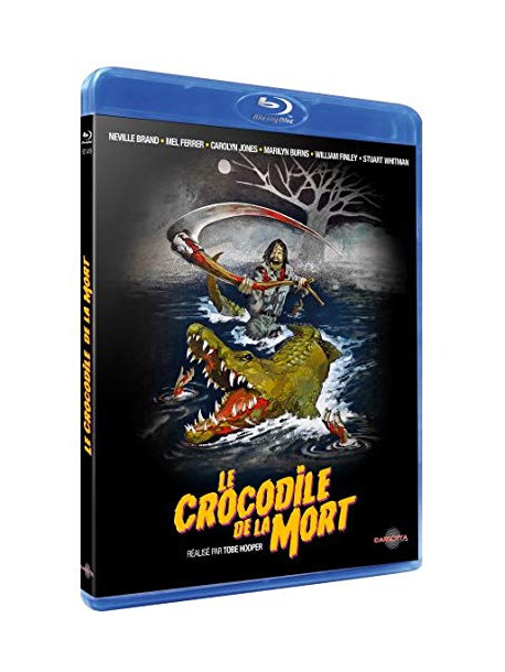 Crocodile De La Mort (Le) [Edizione: Francia]