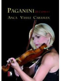 Paganini / Caraman / Galafassi - 24 Caprices [Edizione: Stati Uniti]