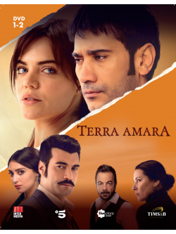 Terra Amara 01 (Eps 01-08)
