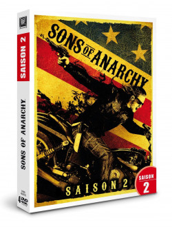 Songs Of Anarchy Saison 2 (4 Dvd) [Edizione: Francia]