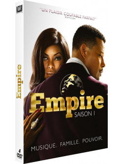 Empire Saison 1 (4 Dvd) [Edizione: Francia]