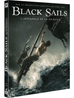 Black Sails Saison 2 (4 Dvd) [Edizione: Francia]