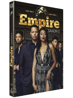 Empire Saison 3 (5 Dvd) [Edizione: Francia]