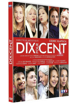 Dix Pour Cent Saison 1 (2 Dvd) [Edizione: Francia]