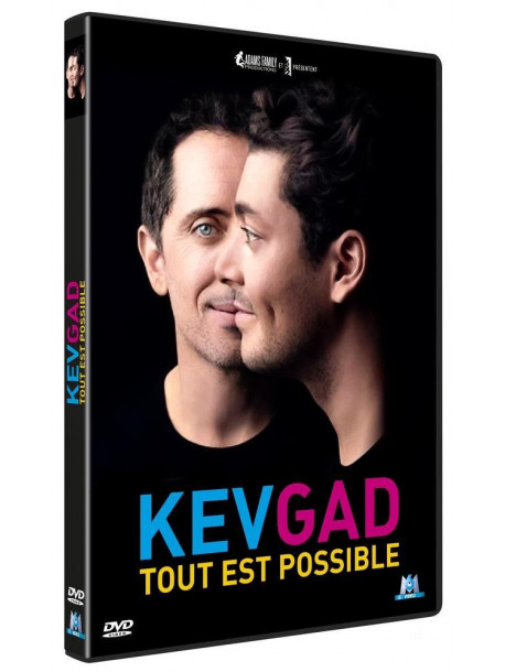 Kev Gad Tout Est Possible [Edizione: Francia]