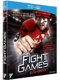 Fight Games+Dvd [Edizione: Francia]