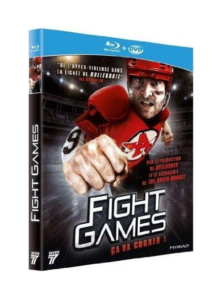 Fight Games+Dvd [Edizione: Francia]