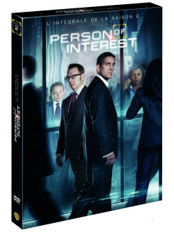 Person Of Interest Saison 2 (6 Dvd) [Edizione: Francia]