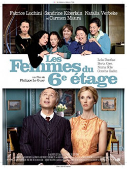 Les Femmes Du 6 Eme Etage [Edizione: Belgio]