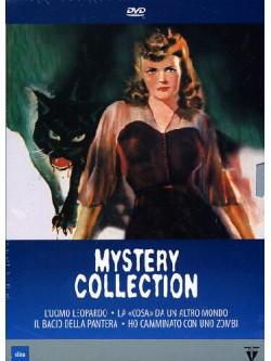 Mystery Collection (4 Dvd)