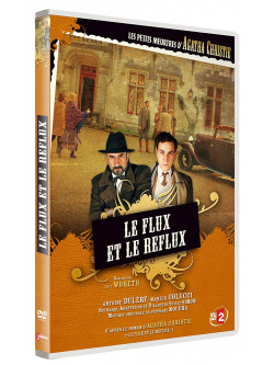 Agatha Christie Le Flux Et Le Reflux [Edizione: Francia]