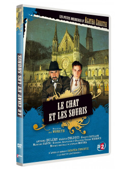 Agatha Christie Le Chat Et Les Souris [Edizione: Francia]