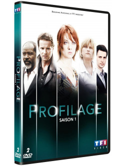 Profilage Saison 1 (2 Dvd) [Edizione: Francia]