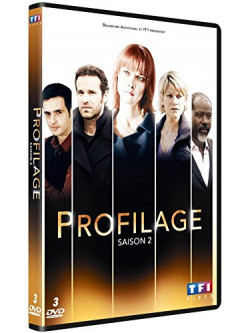 Profilage Saison 2 (3 Dvd) [Edizione: Francia]