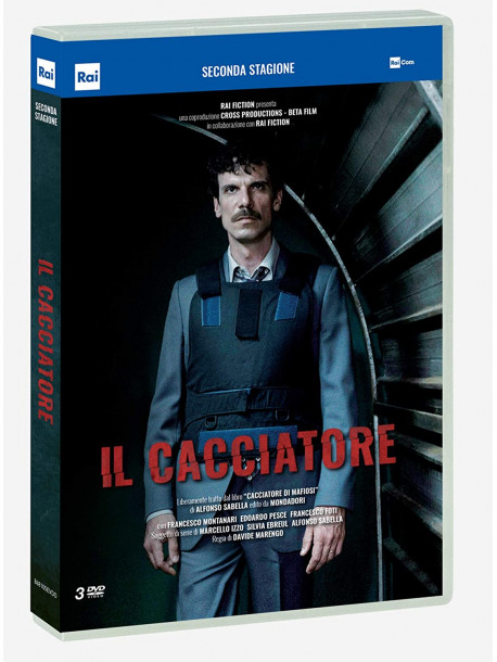 Cacciatore (Il) - Stagione 02 (3 Dvd)