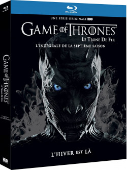 Game Of Thrones Saison 7 (3 Blu-Ray) [Edizione: Francia]