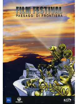 Film Festival - Paesaggi Di Frontiera (4 Dvd)