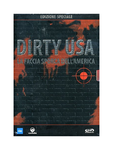 Dirty Usa Collection (5 Dvd)