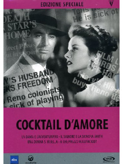 Cocktail D'Amore Collection (4 Dvd)